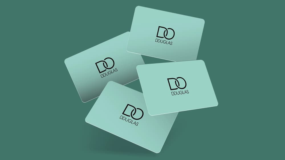 Douglas Geschenkgutschein